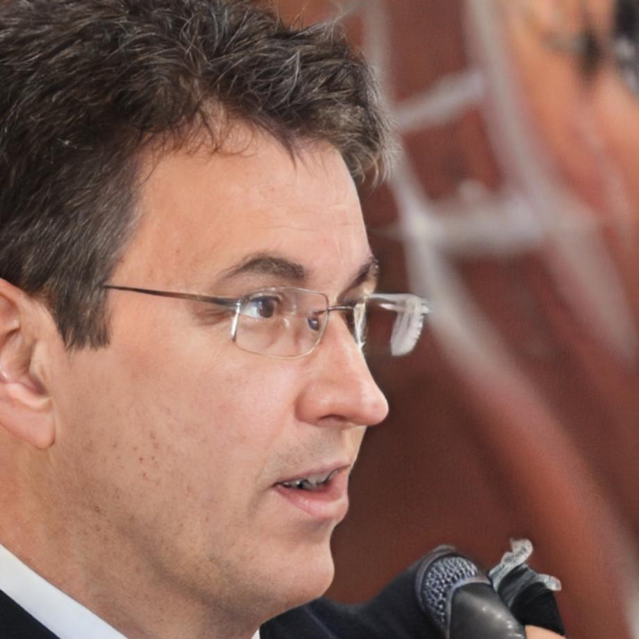 Portrait von Tillmann Bergfeld