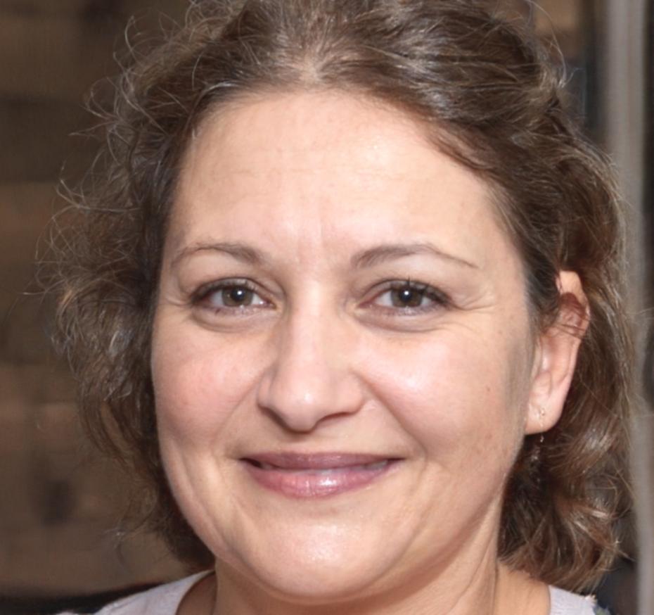 Portrait von Marita Häkkinen